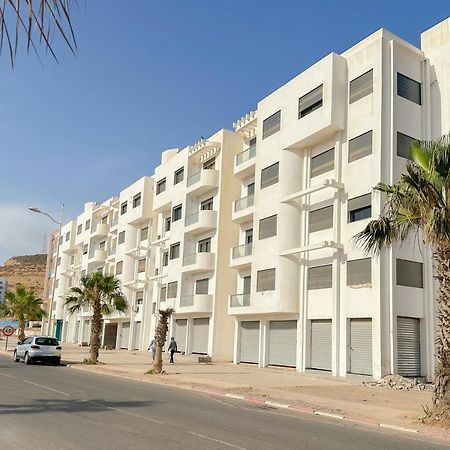 La Mer, Le Surf , Le Soleil Agadir Extérieur photo