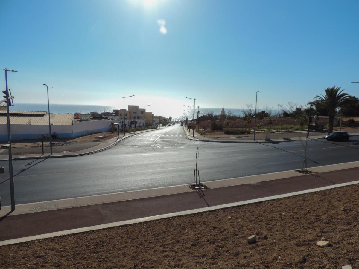 La Mer, Le Surf , Le Soleil Agadir Extérieur photo